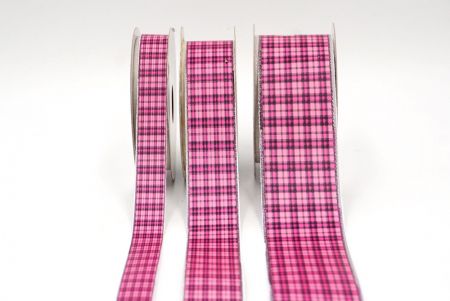 Rivus Plaid Roseus/Niger_AI